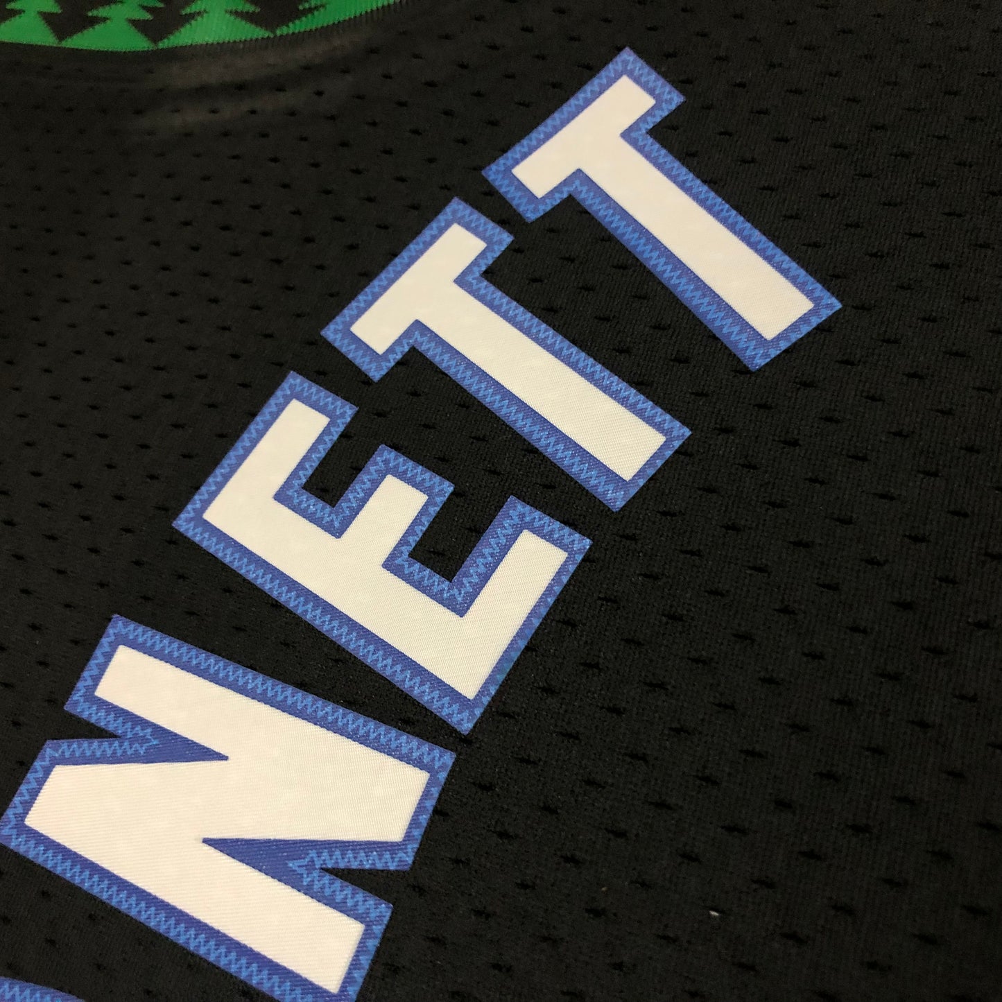 Minnesota Timberwolves - Kevin Garnett - 1997/98
