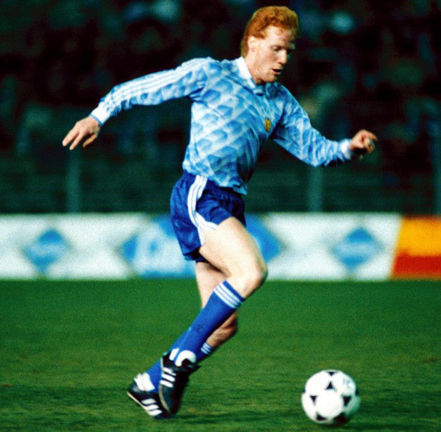 DDR 1988 Trikot