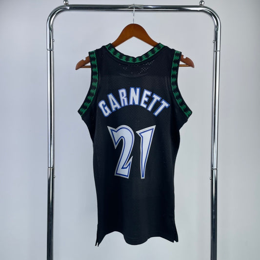 Minnesota Timberwolves - Kevin Garnett - 1997/98