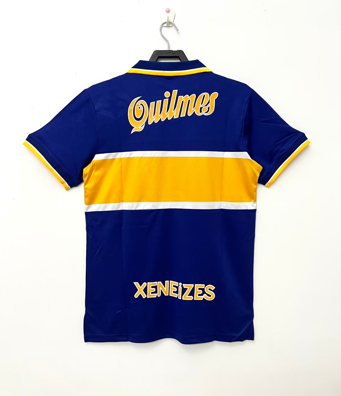 Boca Juniors 1996 - 1998 Heimtrikot