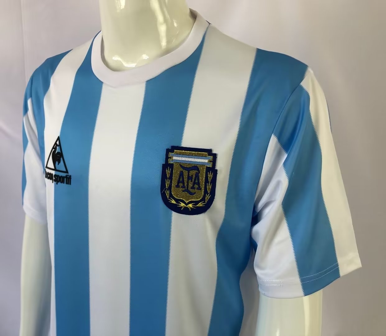 Argentinien WM 1986 Trikot