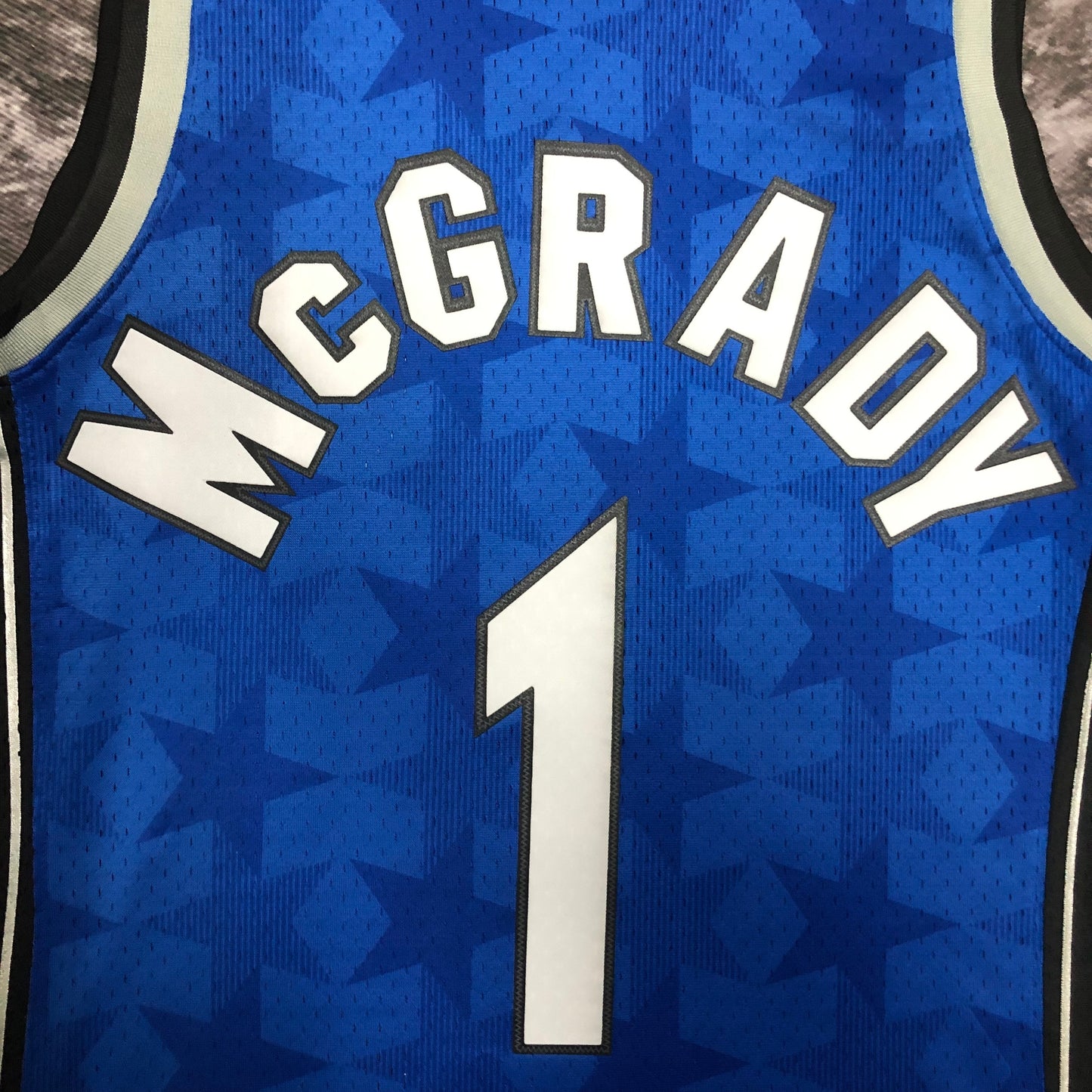 Orlando Magic - Tracy McGrady - 2000/01