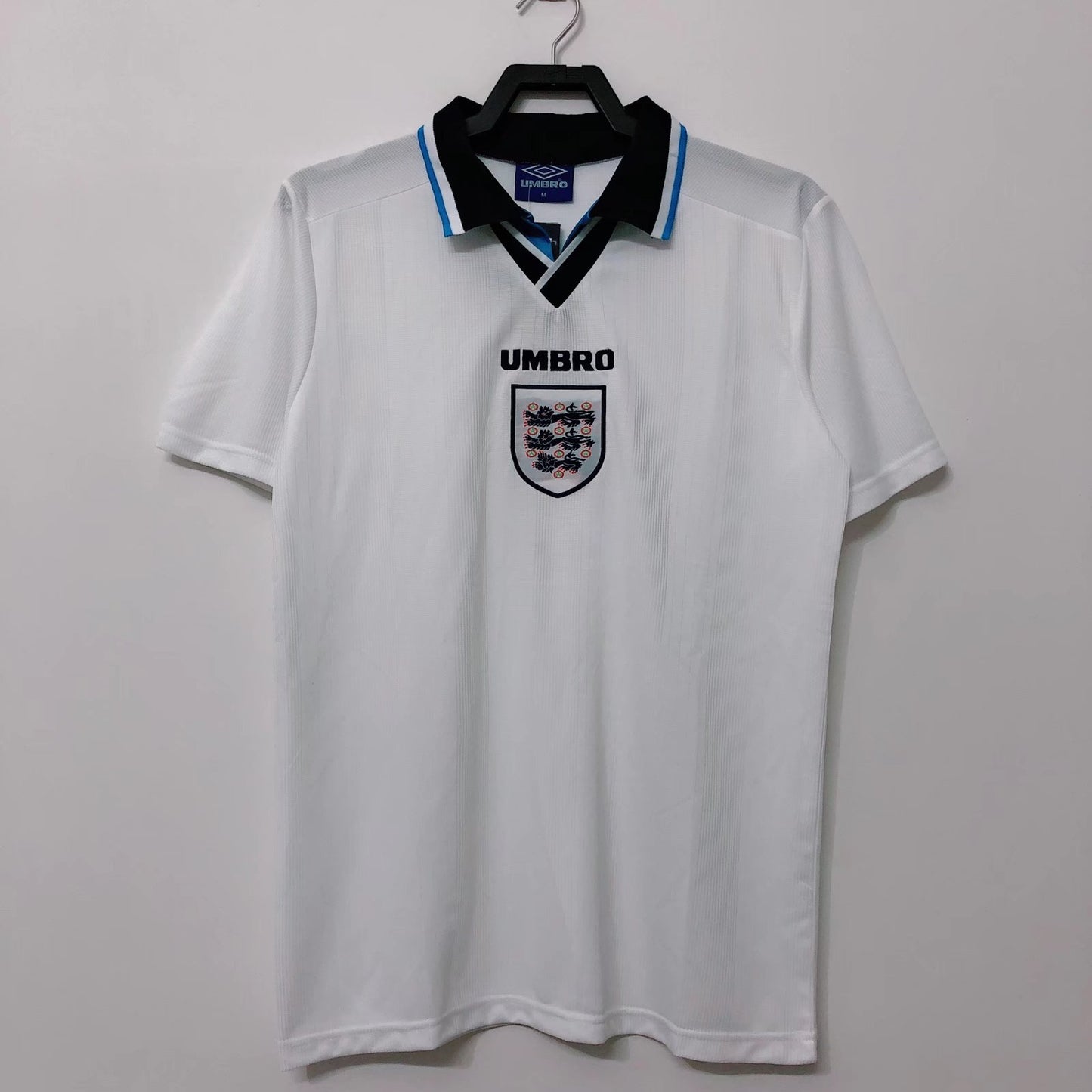 England EM 1996 Heimtrikot