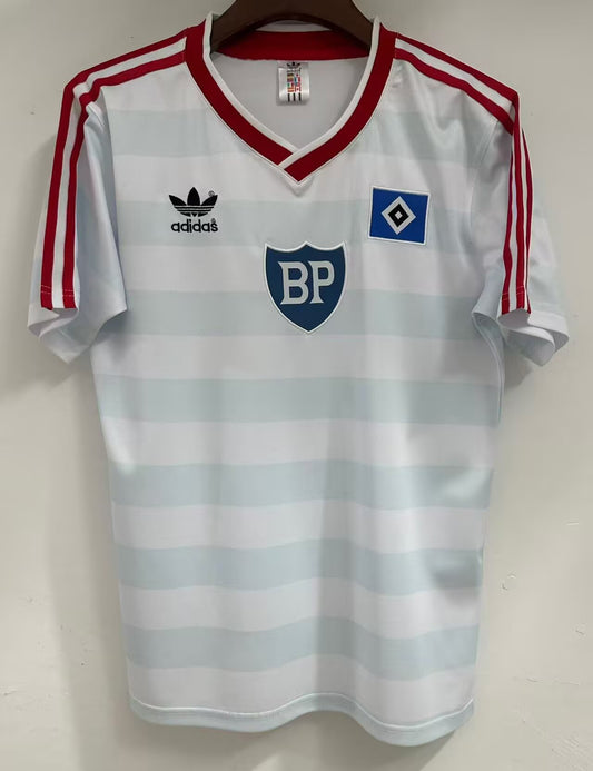 Hamburger SV Saison 1985/86 Heimtrikot
