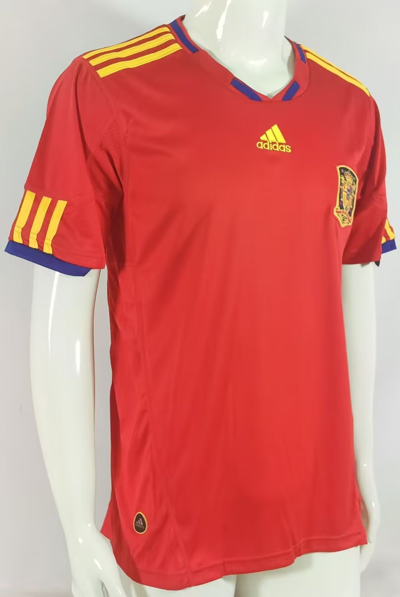 Spanien WM 2010 Heimtrikot