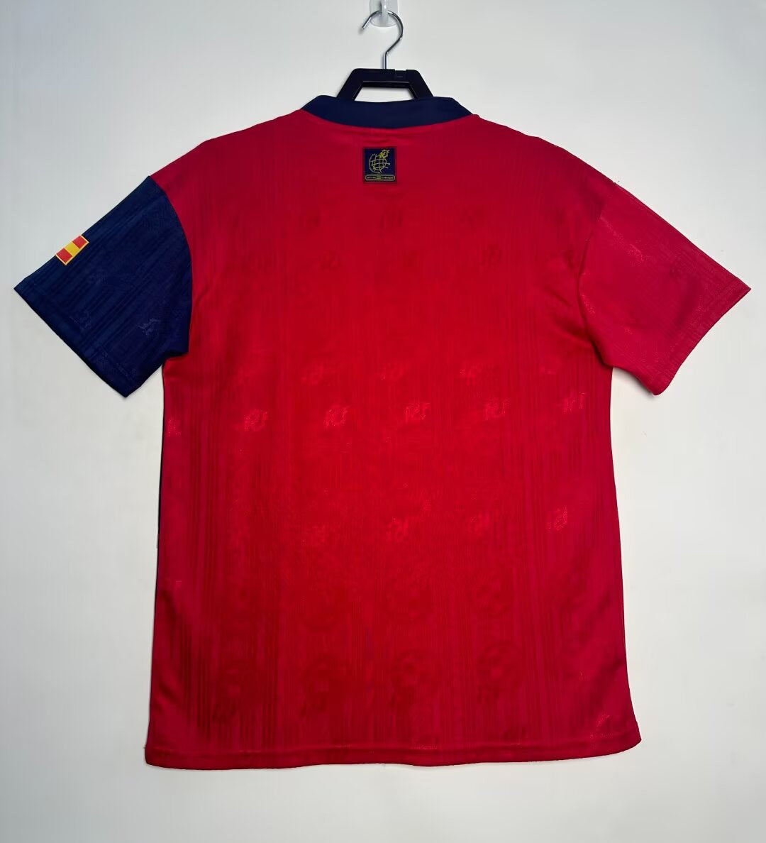 Spanien EM 1996 Heimtrikot