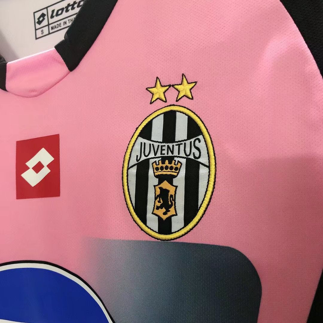 Juventus Turin 2002/03 Heimtrikot