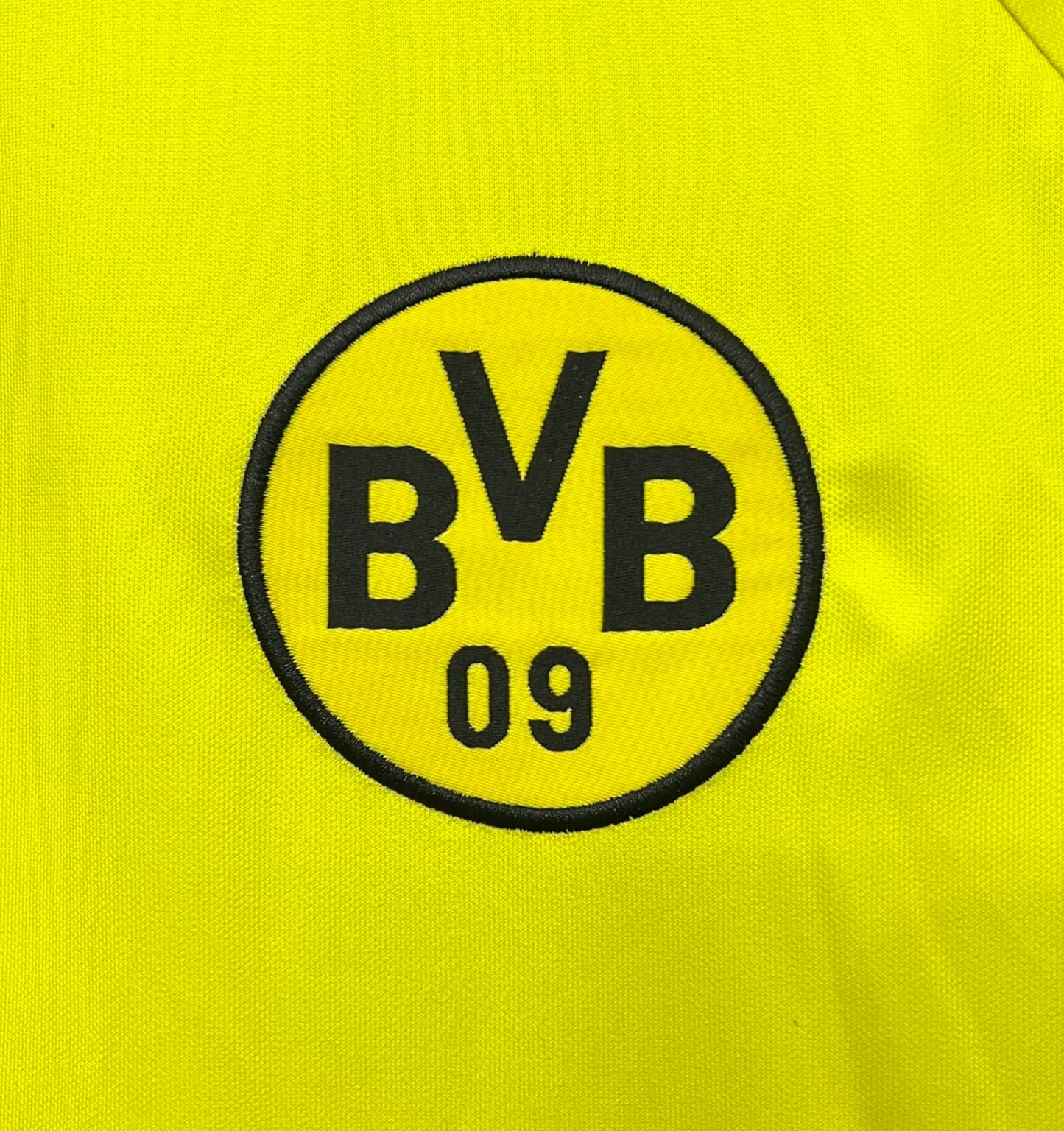 BVB Borussia Dortmund 1995/96 Heimtrikot