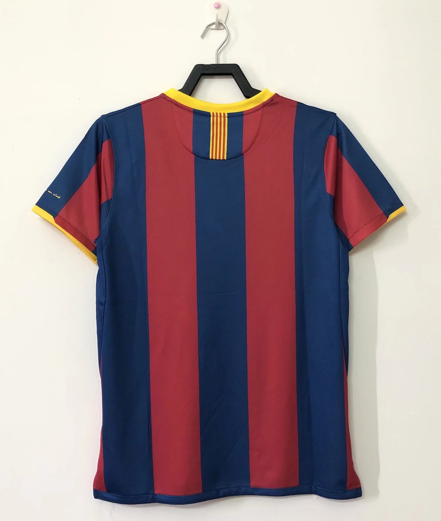 FC Barcelona 2010/11 Heimtrikot