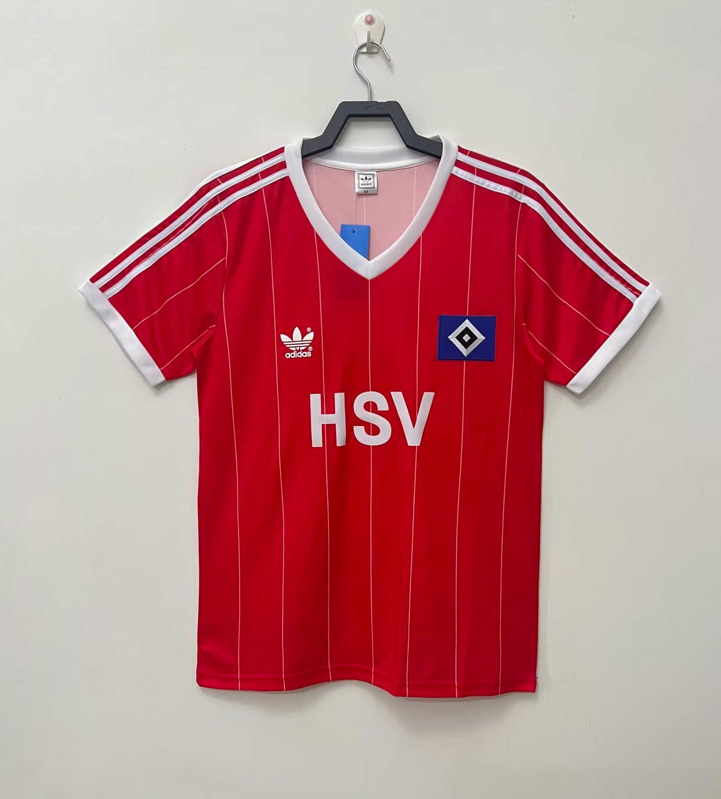 Hamburger SV Saison 1982/84 Siegertrikot Europapokal