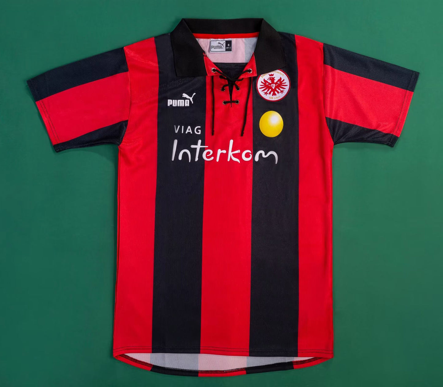 Eintracht Frankfurt Saison 1999/00 Heimtrikot