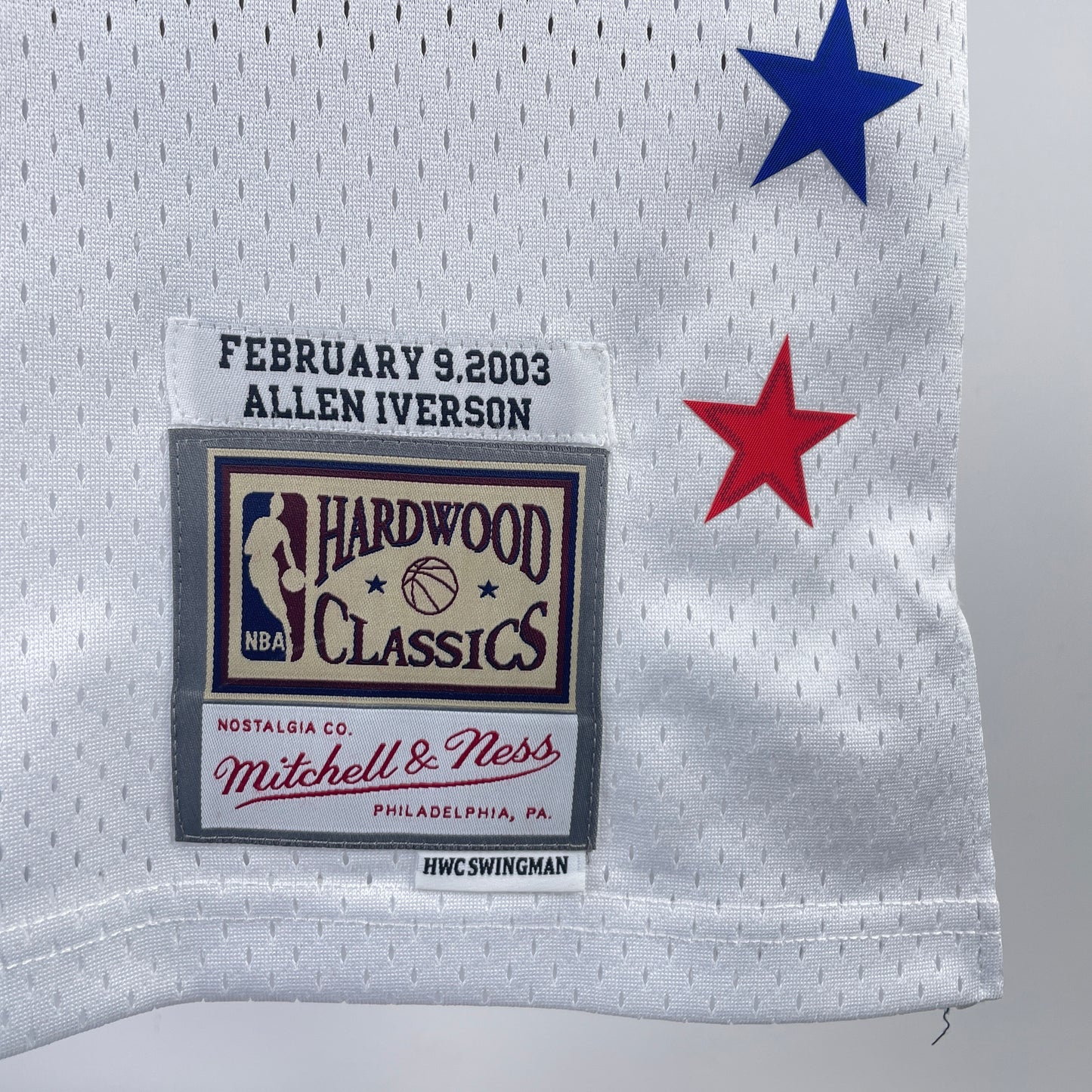 All-Star Game 2003 - Allen Iverson