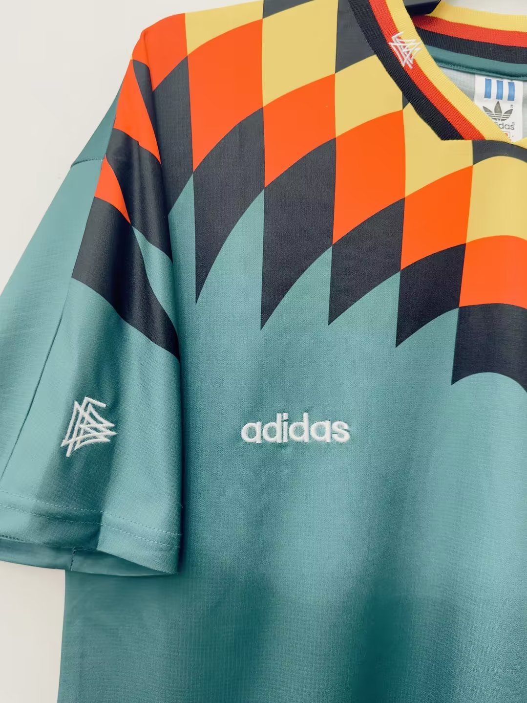Deutschland WM 1994 Auswärtstrikot