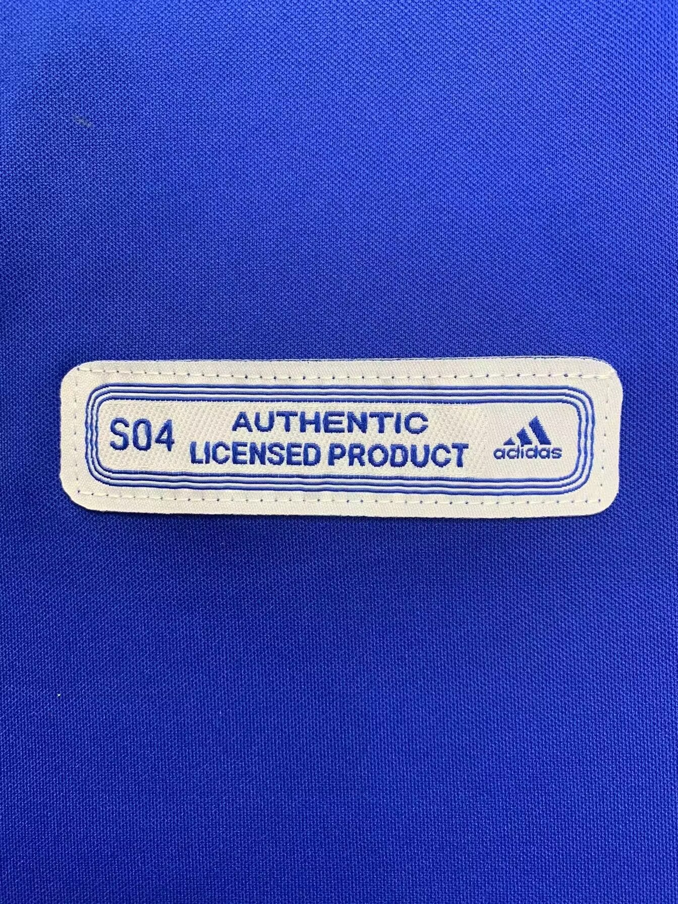 Schalke 04 Saison 2010/11 Heimtrikot