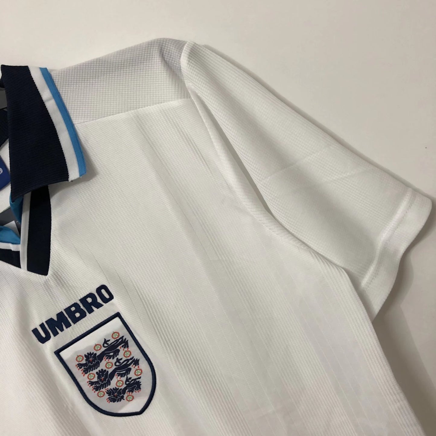 England EM 1996 Heimtrikot