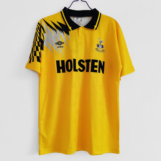 Tottenham Hotspurs 1992 - 1994 Auswärtstrikot