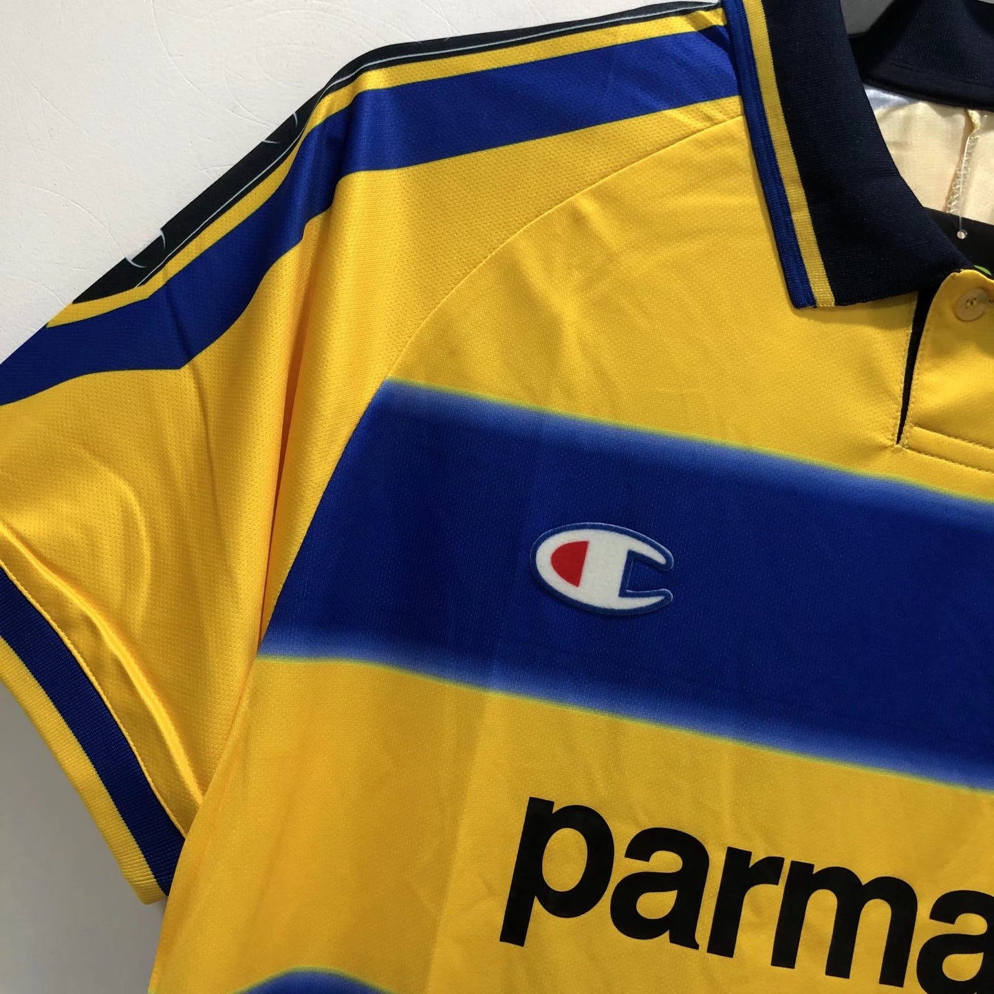 AC Parma Heimtrikot 1999/00