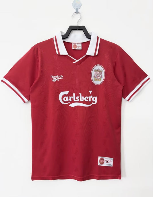 FC Liverpool 1996 - 1998 Heimtrikot