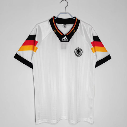 Deutschland EM 1992 Heimtrikot