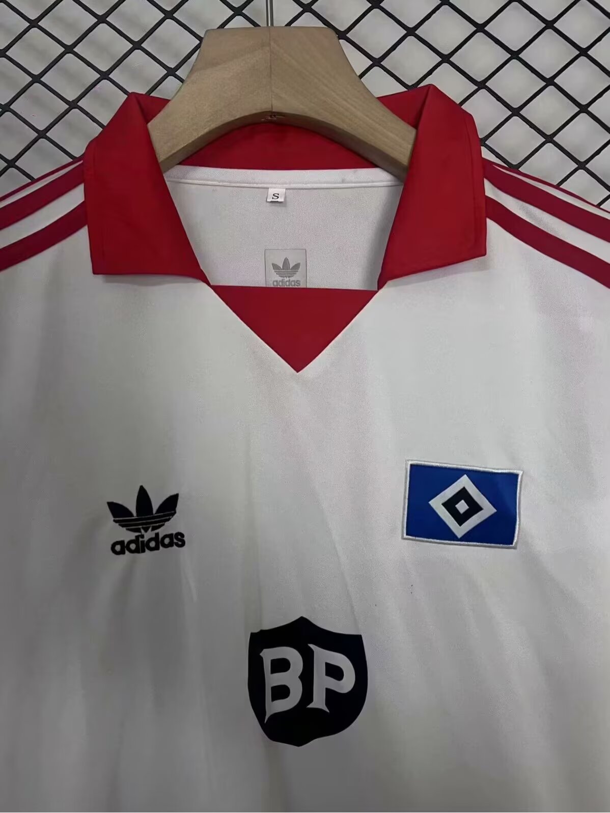 Hamburger SV Saison 1980/81 Heimtrikot