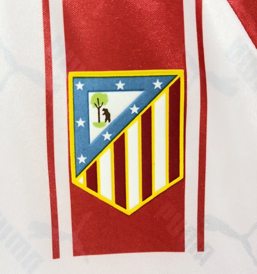 Atlético Madrid Heimtrikot 1994/95