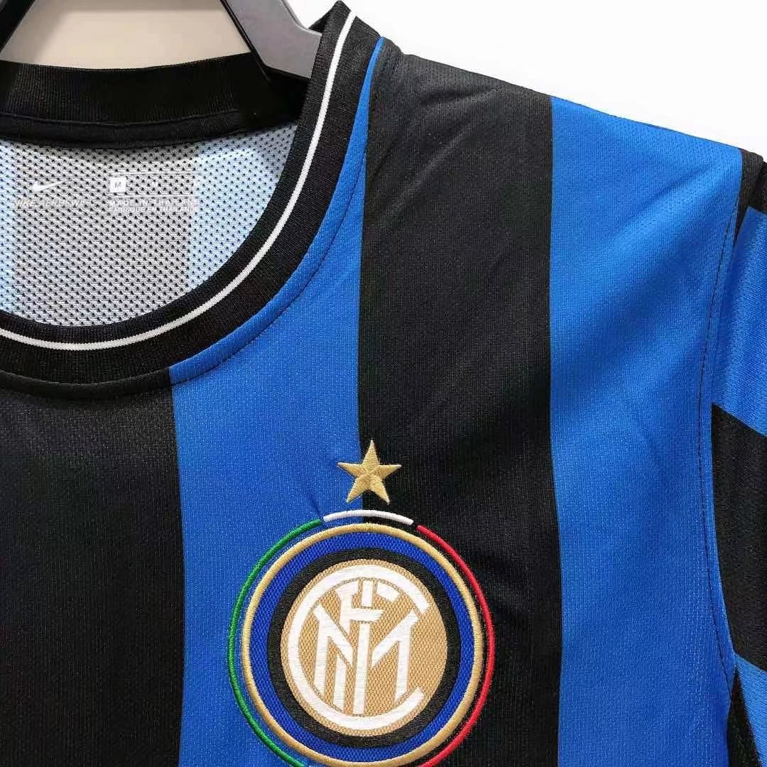 Inter Mailand Heimtrikot 2009/10