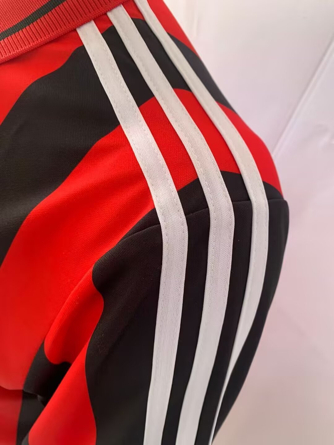 Bayer 04 Leverkusen Saison 2000/01 Heimtrikot