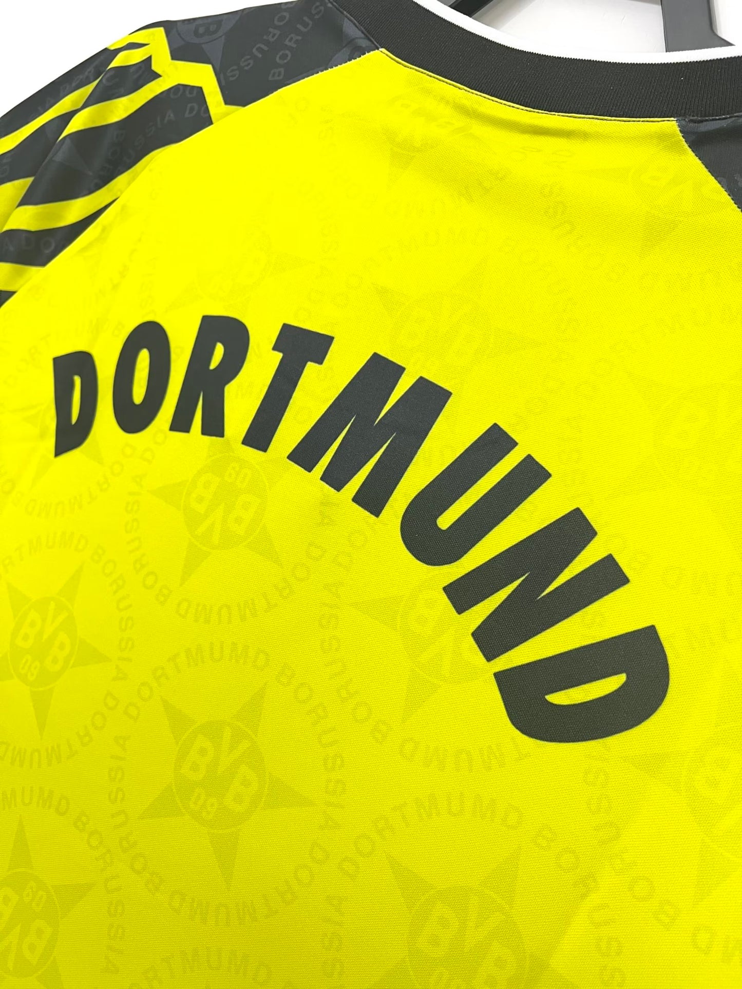 BVB Borussia Dortmund 1994/95 Heimtrikot