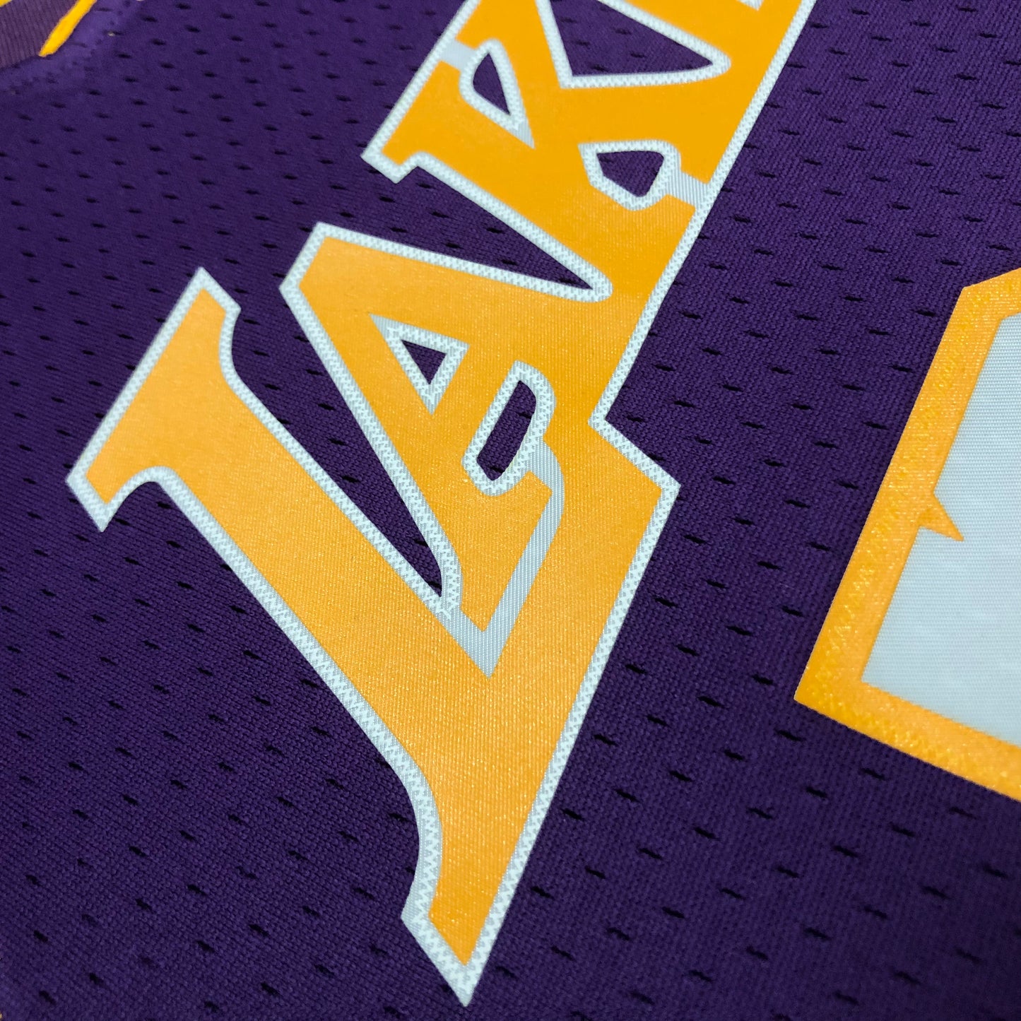 L.A. Lakers - Shaquille O’Neal - 1999/00