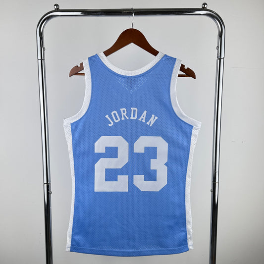 North Carolina - Michael Jordan - 1983/84