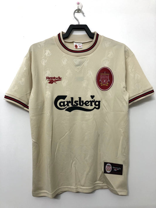 FC Liverpool 1996/97 Auswärtstrikot