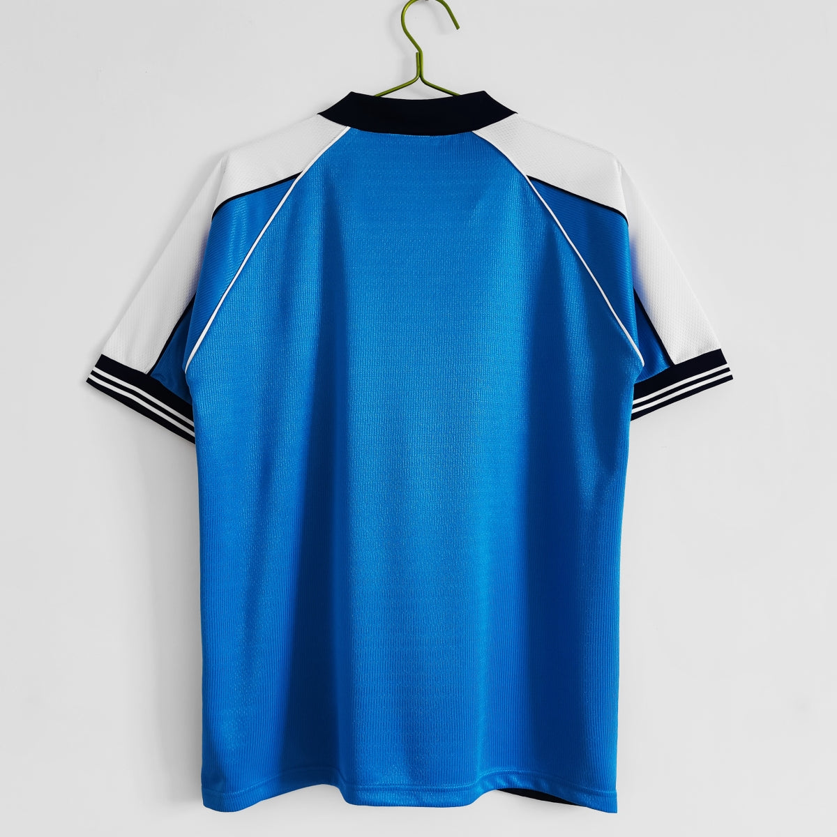 Manchester City 1999 - 2001 Heimtrikot