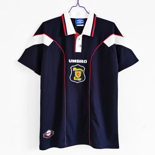 Schottland 1996-1998 Heimtrikot