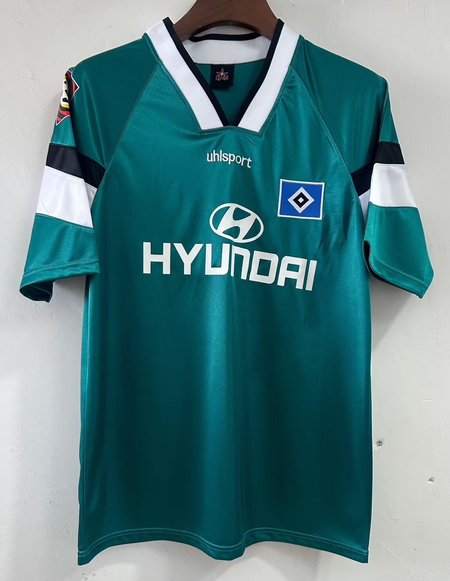 Hamburger SV Saison 1996/97 Drittes Trikot