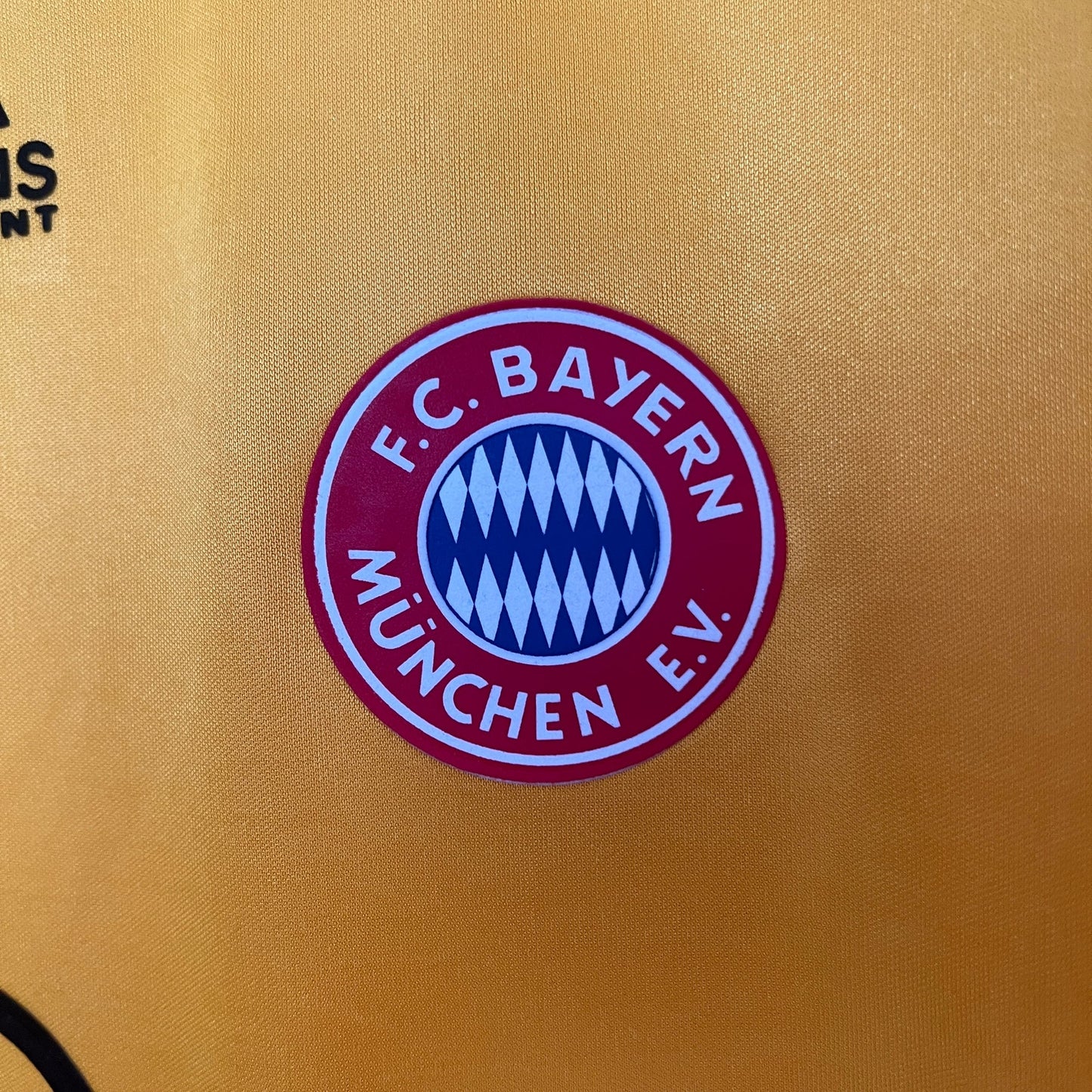 FC Bayern München 1993 - 1995 Auswärtstrikot