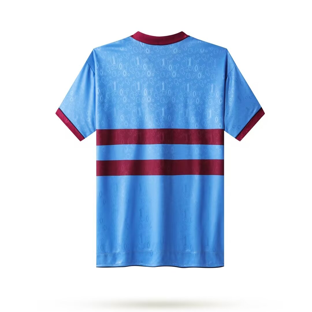 West Ham United 1995 - 1997 Auswärtstrikot