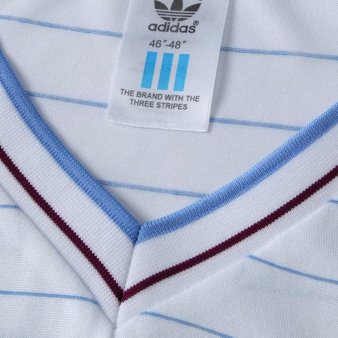 West Ham United 1985 - 1987 Auswärtstrikot