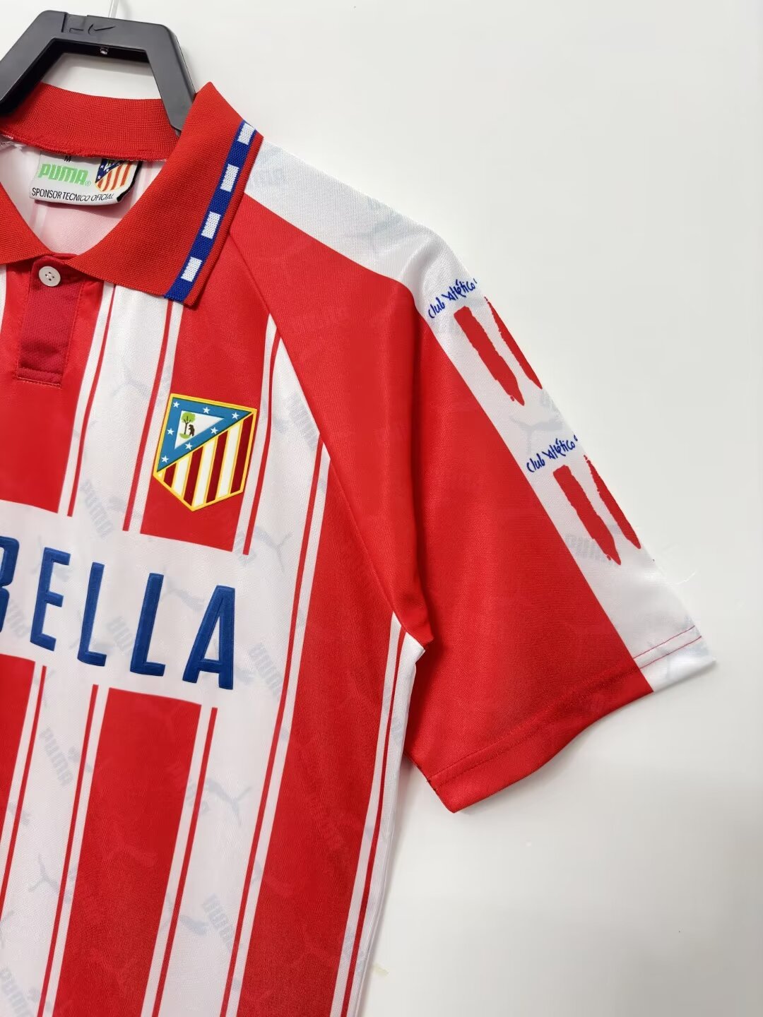 Atlético Madrid Heimtrikot 1994/95