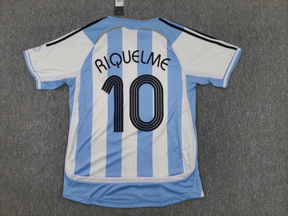 Argentinien WM 2006 Heimtrikot