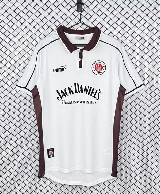 St. Pauli Saison 1999/00 Heimtrikot