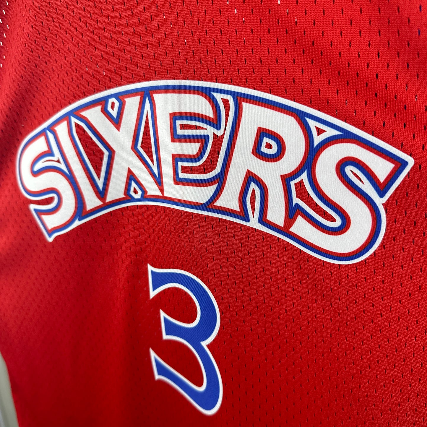 Philadelphia 76ers - Allen Iverson - 1996/97