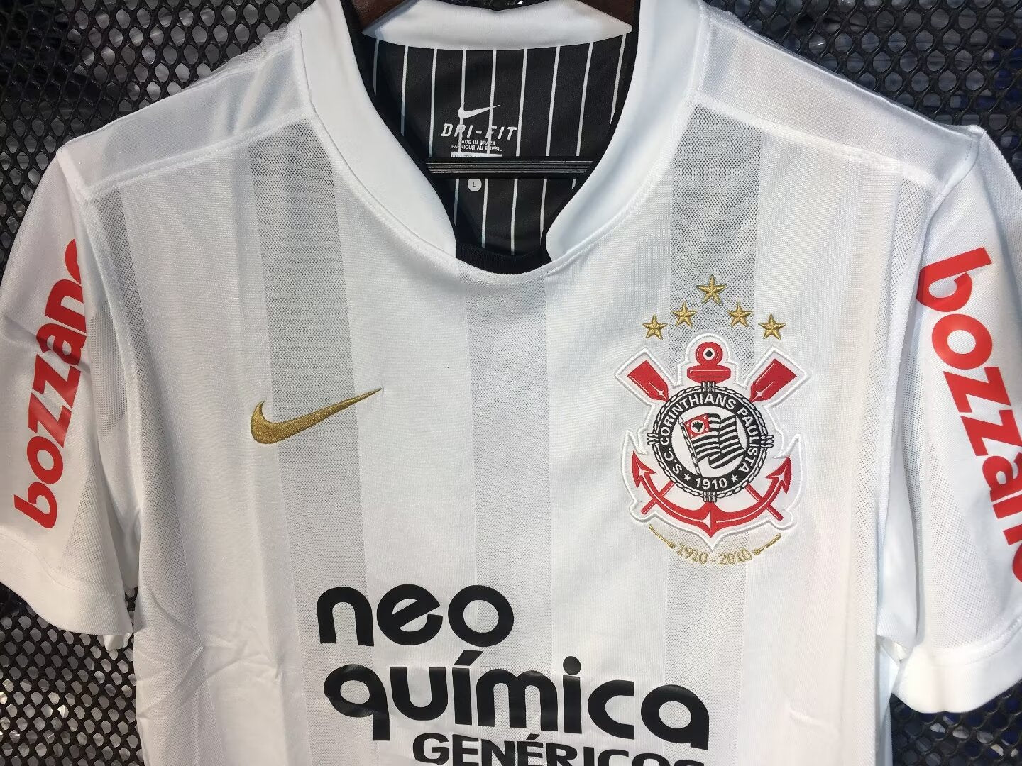 Corinthians São Paulo 2009 - 2010