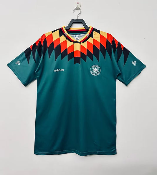 Deutschland WM 1994 Auswärtstrikot