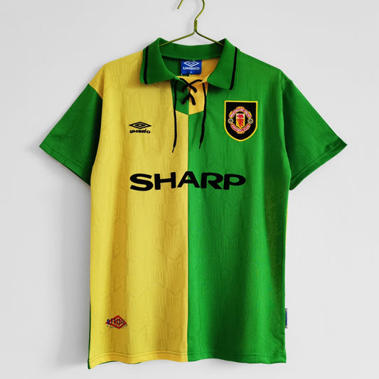 Manchester United 1992 - 1994 Drittes Trikot