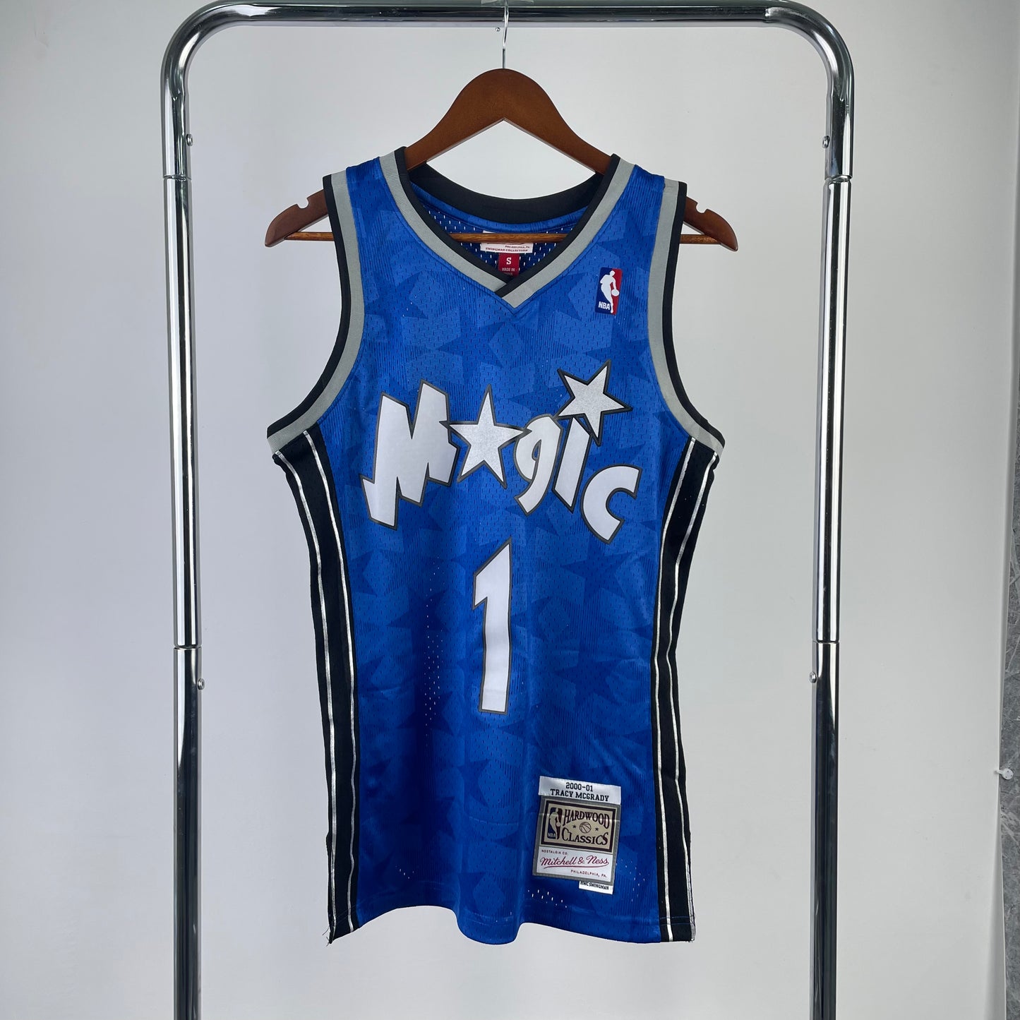 Orlando Magic - Tracy McGrady - 2000/01