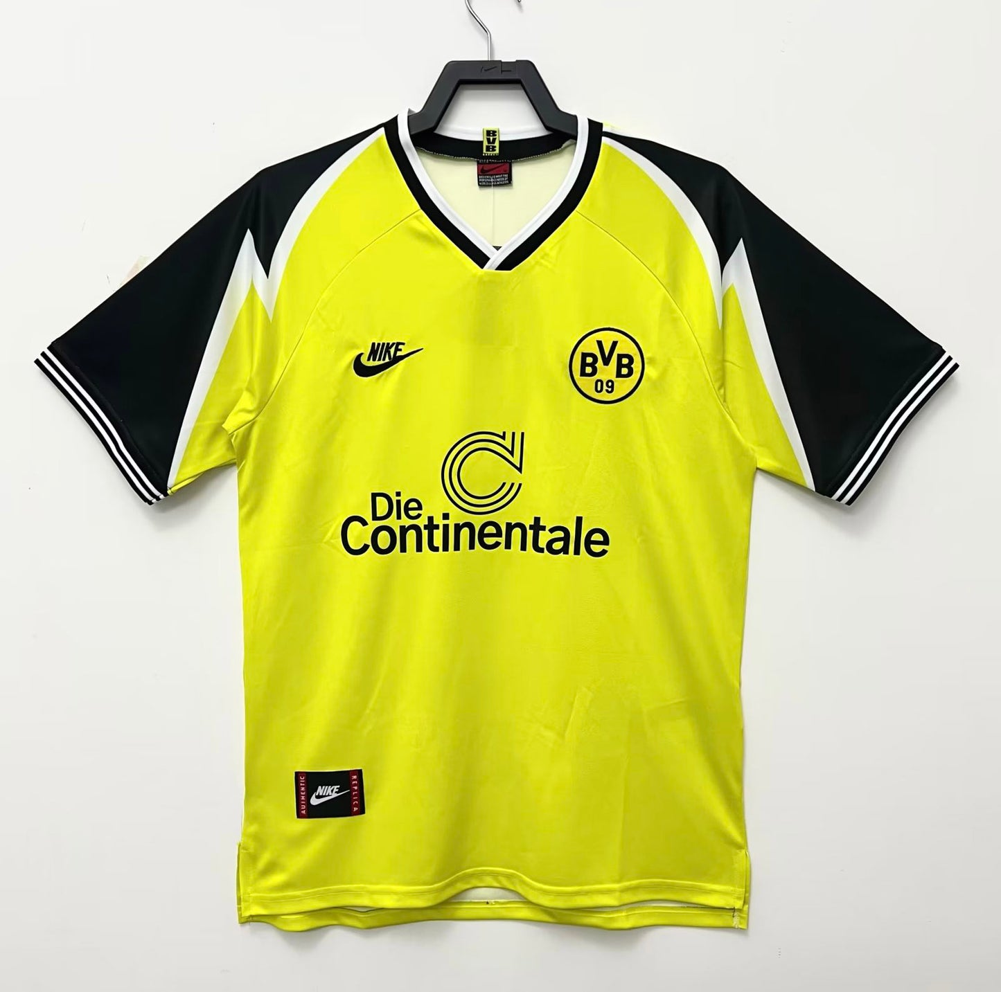 BVB Borussia Dortmund 1995/96 Heimtrikot