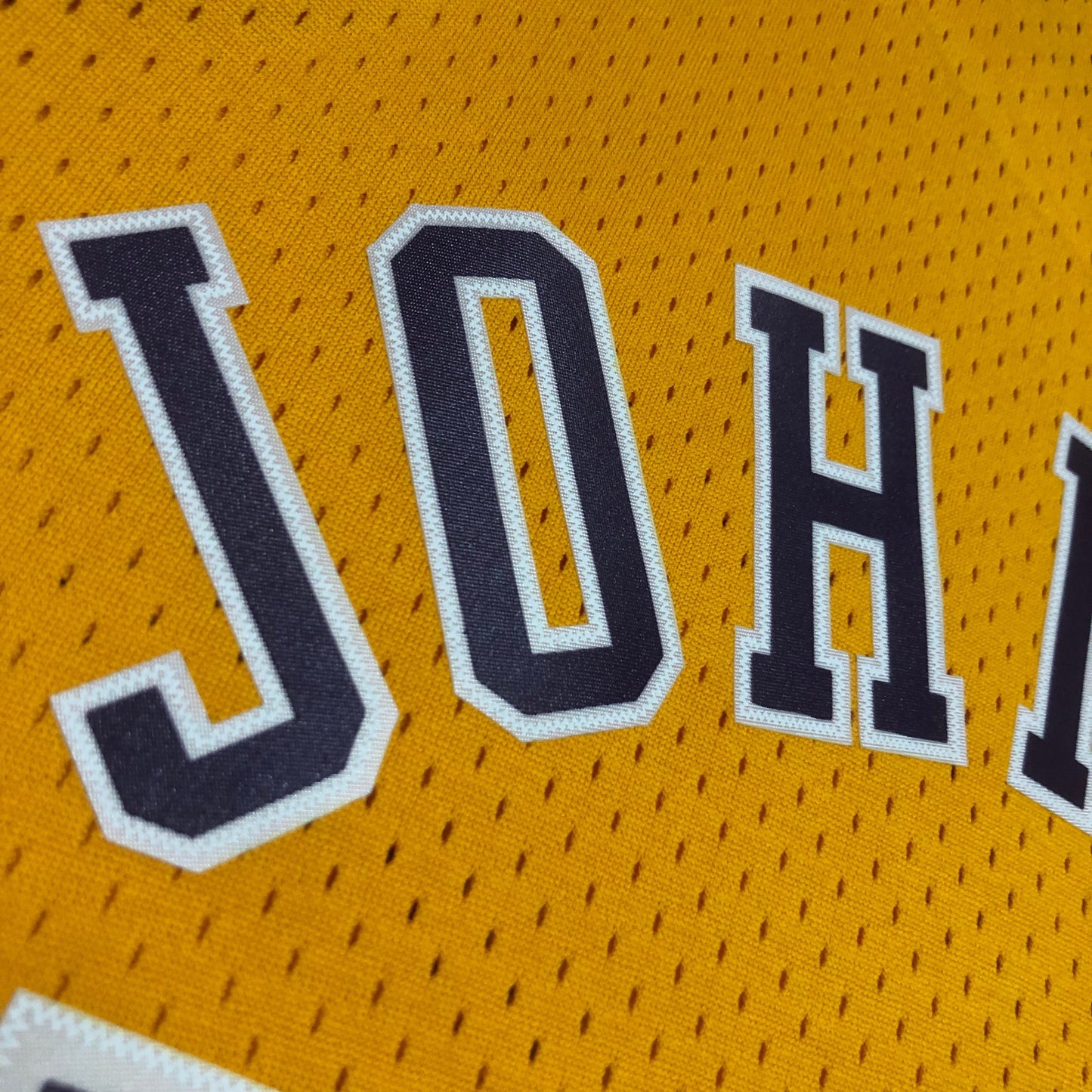 L.A. Lakers - Magic Johnson - 1984/85