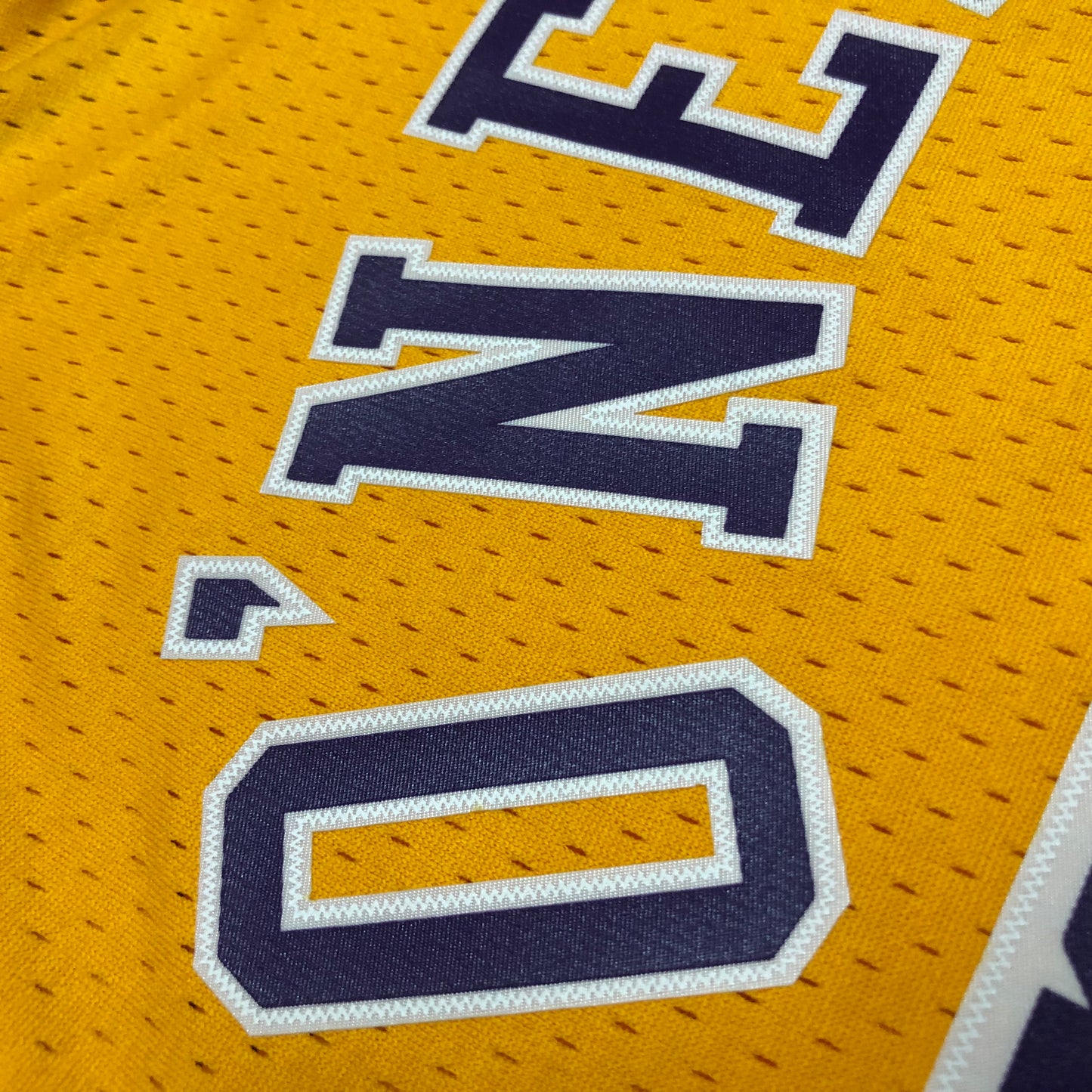 L.A. Lakers - Shaquille O’Neal - 1996/97