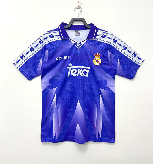 Real Madrid 1996/97 Auswärtstrikot