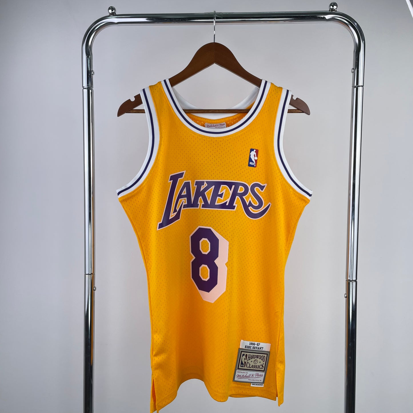 L.A. Lakers - Kobe Bryant - 1996/97